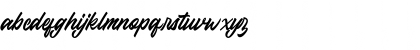 Ratcliffer Regular Font