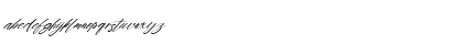 Rayanne Italic Regular Font Rayanne Italic Regular Font