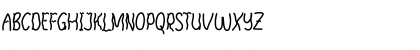 Romance Monday Regular Font Romance Monday Regular Font