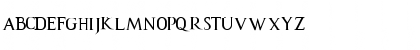 ROMANUS Regular Font ROMANUS Regular Font