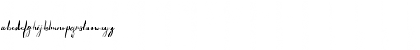 Romeyale DEMO Regular Font