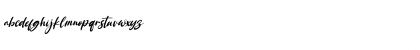 Rosaffina Italic Regular Font Rosaffina Italic Regular Font