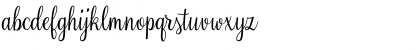 Rosalinda Regular Font Rosalinda Regular Font