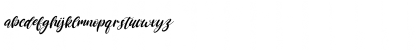 Rosanna Italic Regular Font Rosanna Italic Regular Font