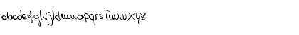 Rossana Regular Font Rossana Regular Font