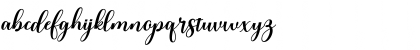 Rubeckia Regular Font Rubeckia Regular Font
