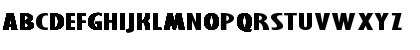 Russell-ORBNumbers Regular Font Russell-ORBNumbers Regular Font