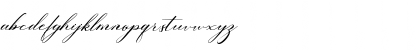 Sagita Script Regular Font Sagita Script Regular Font