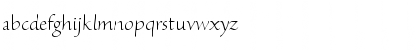 Sanvito Pro Light Display Font