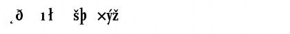 Scala Cond Exp Bold Font