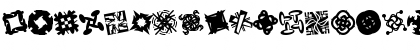 Patternalia Regular Font Patternalia Regular Font