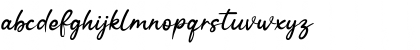 Silent Story Regular Font Silent Story Regular Font