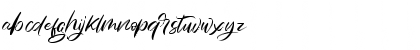 Silver Flower Regular Font Silver Flower Regular Font