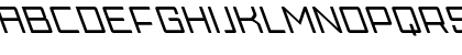 Skylark Oblique Regular Font Skylark Oblique Regular Font