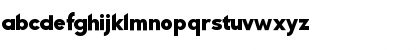 Slenco Black Regular Font