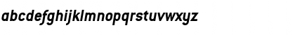 Conduit ITC Bold Italic Font