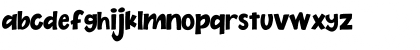 The Chery Moya Regular Font