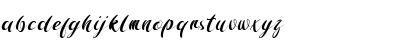 The Shinda Regular Font The Shinda Regular Font