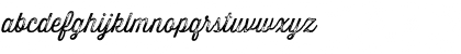 Thirsty Rough Lt Thr Regular Font