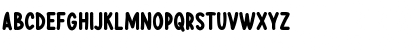 Thrive Xmas Regular Font Thrive Xmas Regular Font