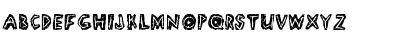 TribalLion Regular Font