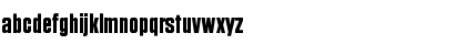 Tungsten Bold Font