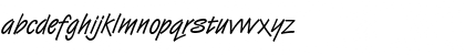 Van Dijk D Regular Font Van Dijk D Regular Font