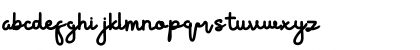 Velonia Regular Font Velonia Regular Font