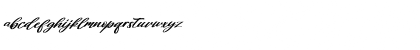 Victoria Italic Regular Font Victoria Italic Regular Font