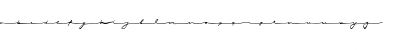 Virghie Regular Font Virghie Regular Font