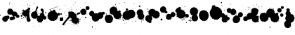 WC Rhesus B Bta Italic Font WC Rhesus B Bta Italic Font