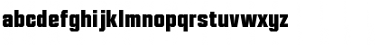 ConexDisplaySSK Regular Font