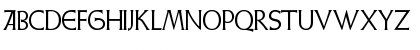 Weiss Initialen Alternates Regular Font