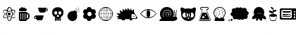 Whirlybats Start Font Whirlybats Start Font