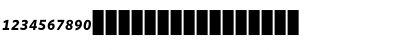 WhitneyNumeric SemiboldItalic Font WhitneyNumeric SemiboldItalic Font