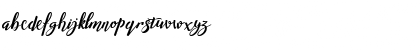 Willynta Script Regular Font Willynta Script Regular Font