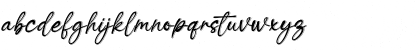 Winter Beauty Regular Font