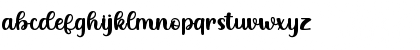 Winter Candy Regular Font Winter Candy Regular Font