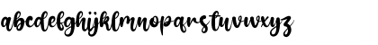 Winter Christmas Regular Font Winter Christmas Regular Font