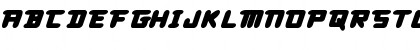 PB1101 HIGHWAY STAR Regular Font PB1101 HIGHWAY STAR Regular Font