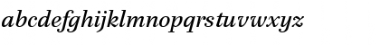 PB12TTP-Italic Regular Font