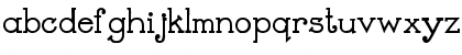 PC Beached Regular Font PC Beached Regular Font