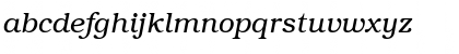 PC Brussels LightItalic Font PC Brussels LightItalic Font