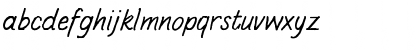 PC Candlewick Regular Font PC Candlewick Regular Font
