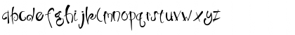 PC Chuva Regular Font