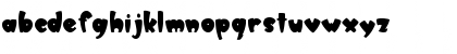 PC Comic Strip Black Regular Font PC Comic Strip Black Regular Font