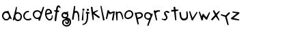 PC Crazed Regular Font PC Crazed Regular Font