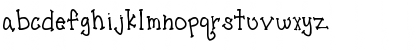 PC Dashing Diva Regular Font
