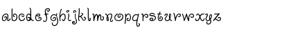 PC Jump Rope Regular Font PC Jump Rope Regular Font