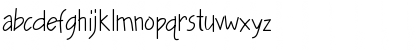 PC Lorisans Regular Font PC Lorisans Regular Font